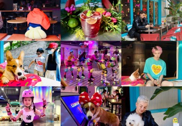 穿越文化边界的快乐符号：RIINK为何成为外国人在上海的热门文化据点～