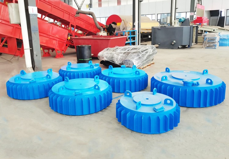 RCDB干式电磁除铁器