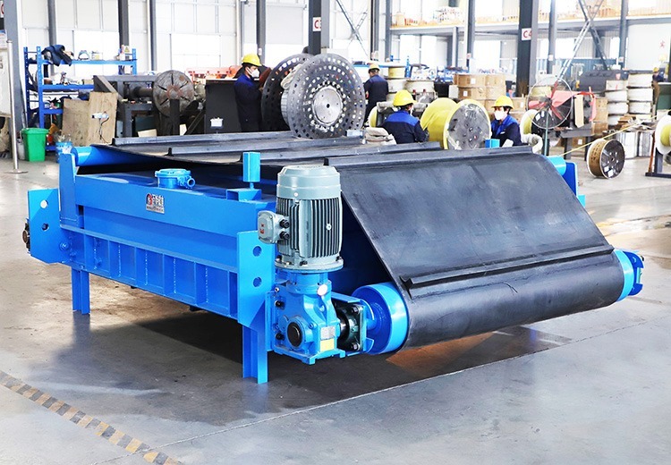 RCDD电磁自卸式除铁器