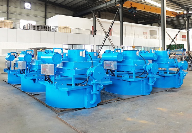 RCDEB强迫油冷式电磁除铁器