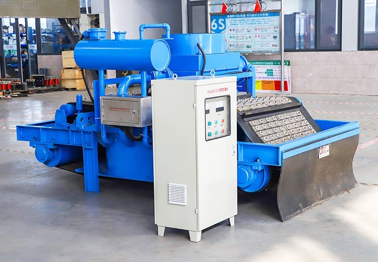 RCDEQ强迫油循环自卸电磁除铁器