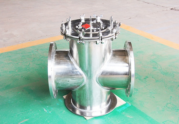 RCYJ浆料管道永磁除铁器