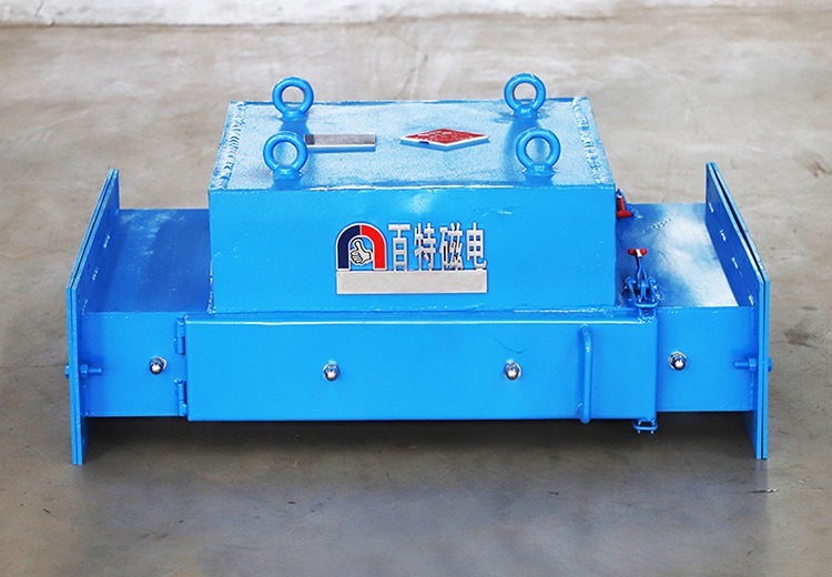 RCYA管道永磁除铁器