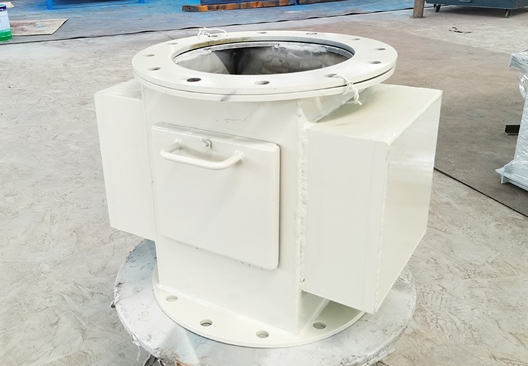 RCYF垂直式管道除铁器