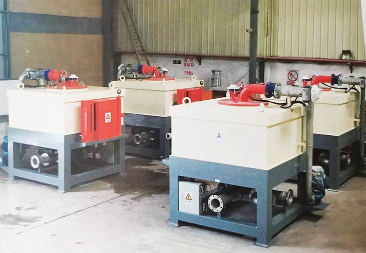 DCXJ电磁干粉除铁器