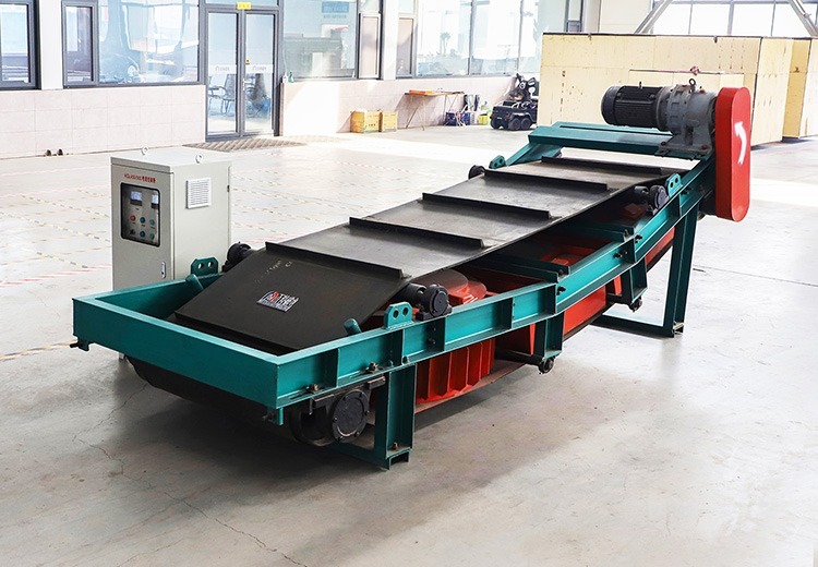 BTK磁性矿用除铁系统