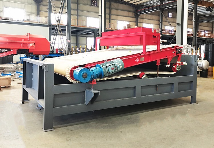 BTPB强磁永磁平板磁选机