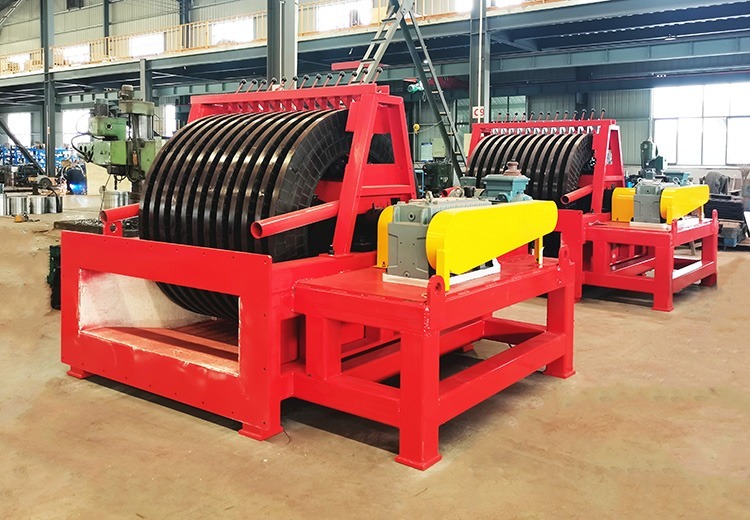 RCKW永磁盘式尾矿回收机