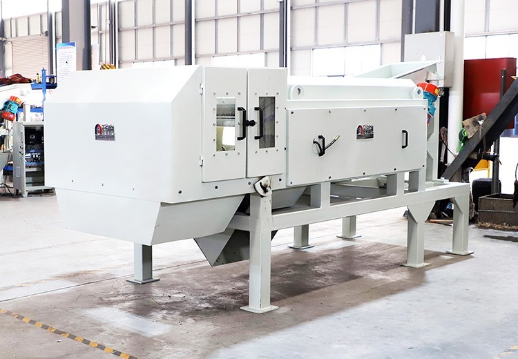 BTWFX涡电流分选机