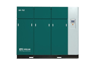 菏泽市DRV-Z系列中压永磁变频螺杆式空气压缩机