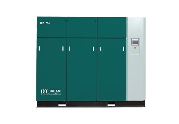 DR-Z系列中压直联螺杆式空气压缩机