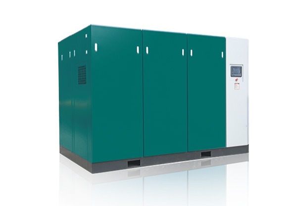 DHLV系列低压二级永磁双变频螺杆式空气压缩机