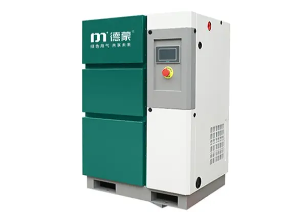 DHV-A/G系列永磁双变频直联螺杆式空气压缩机