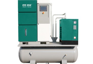 自贡市DM(V)-SAT 系列全性能一体螺杆式空气压缩机