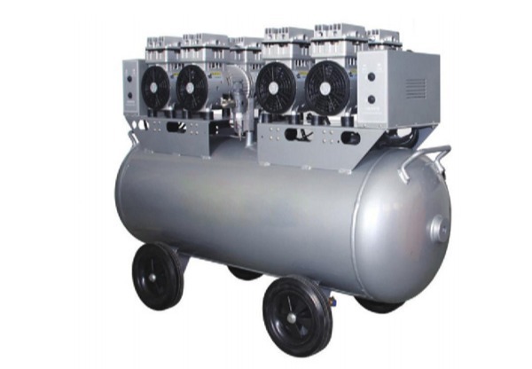 DMW系列无油活塞式空气压缩机