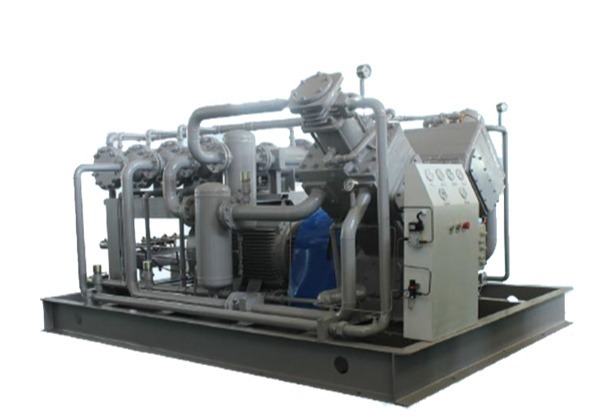 DMH中高压(增压)活塞空气压缩机