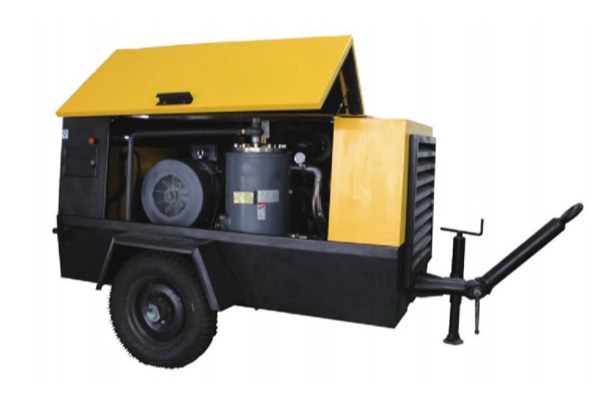 电动移动式螺杆空压机