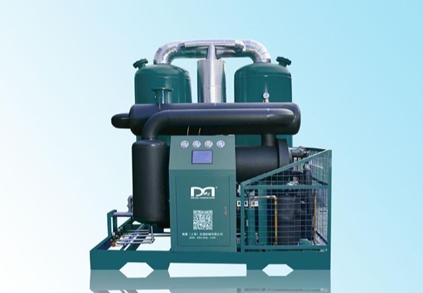 组合式智能低露点压缩空气干燥机
