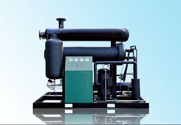 高温型冷冻式干燥机（水冷式）