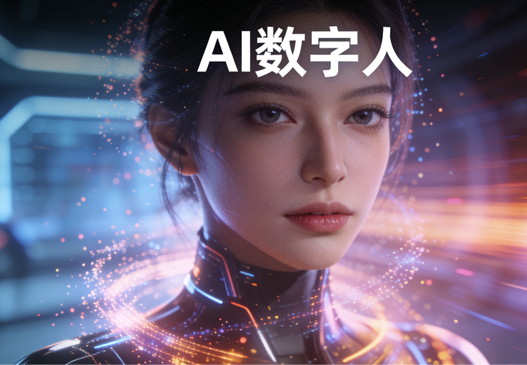 AI数字人短视频