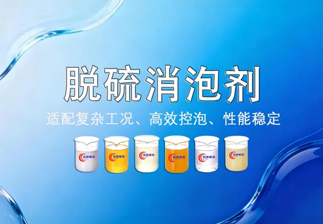 脱硫消泡剂
