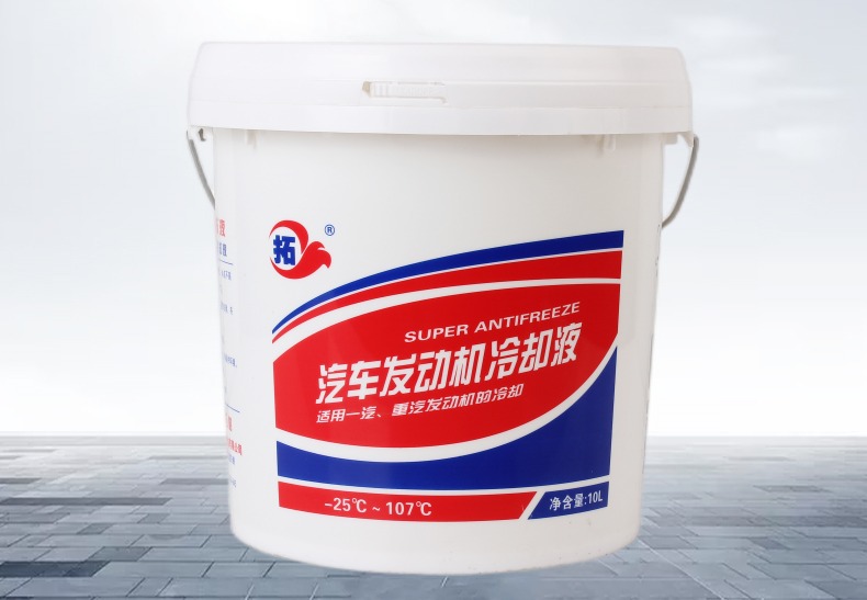 防冻液 / 发动机冷却液