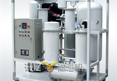 润滑油过滤设备