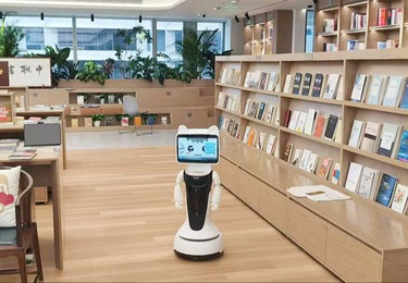 【科梦奇】迎宾机器人小宝：入驻上海中联（深圳）律师事务所，重新定义法律服务温度