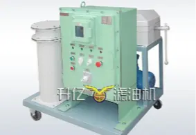 加热型板框滤油机