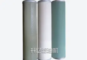 聚结分水滤芯