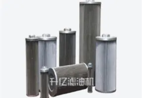 滤油机专用滤芯