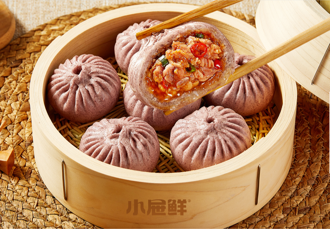 霸道牛肉包
