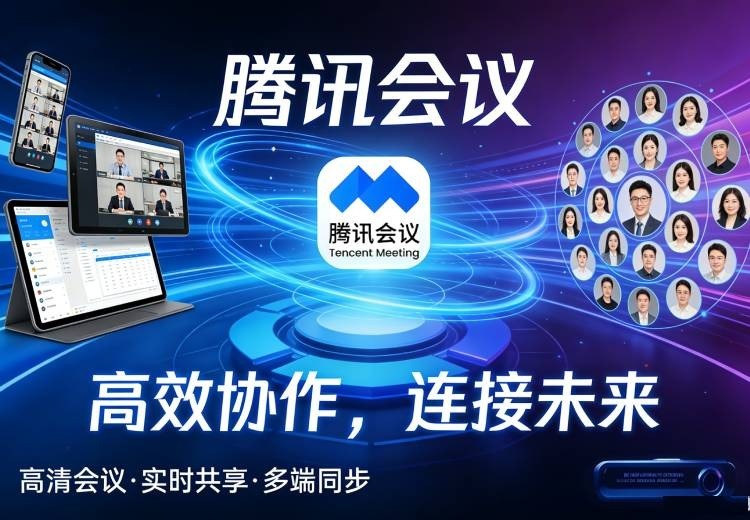 腾讯会议2026版：核心功能升级，涵盖基础能力、AI智能及安全保障