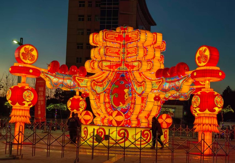 主题花灯