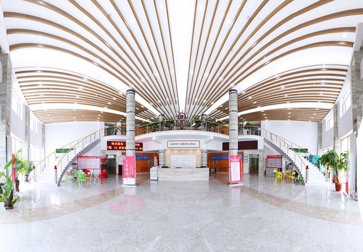 学校风景
