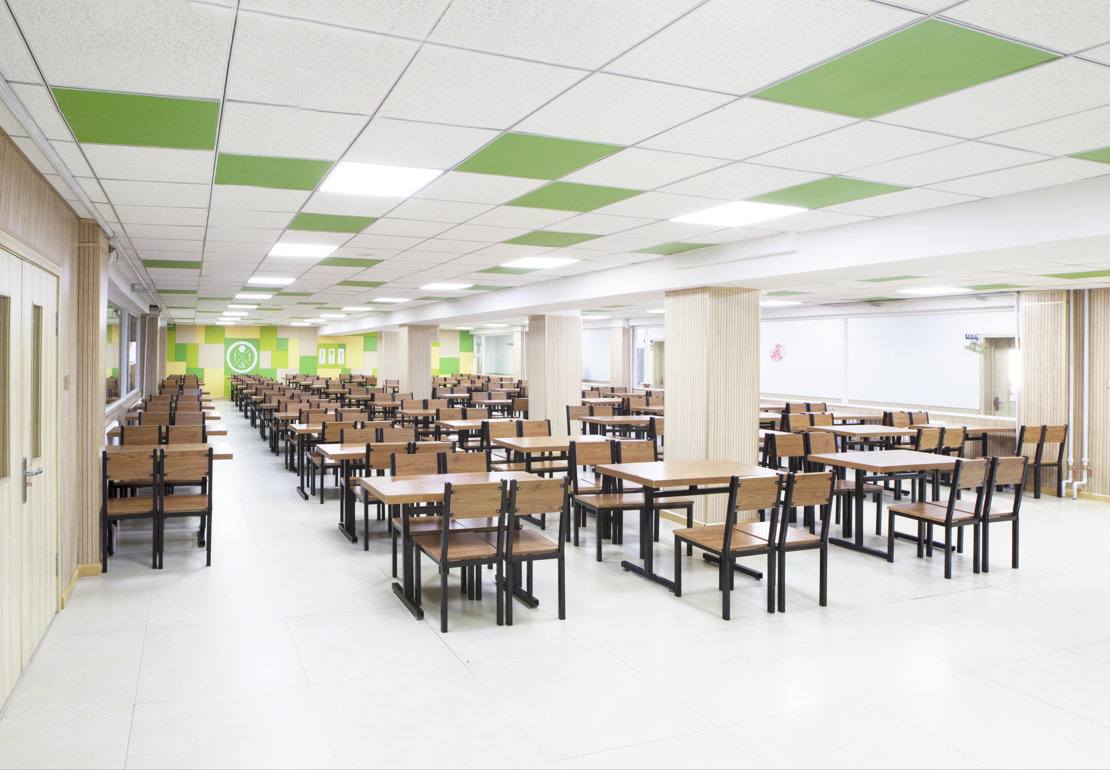 学校风景