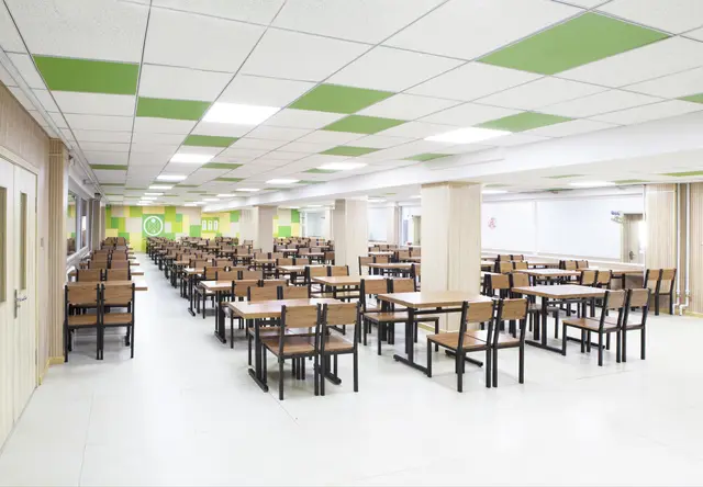 学校风景