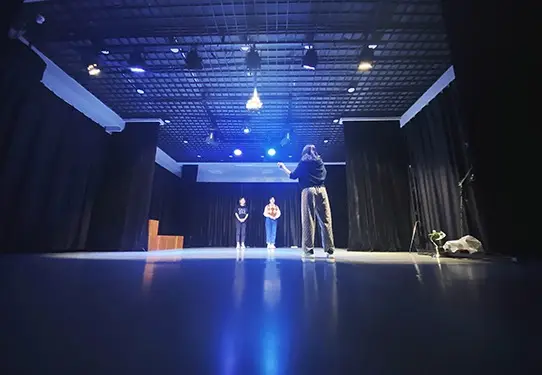 学校风景