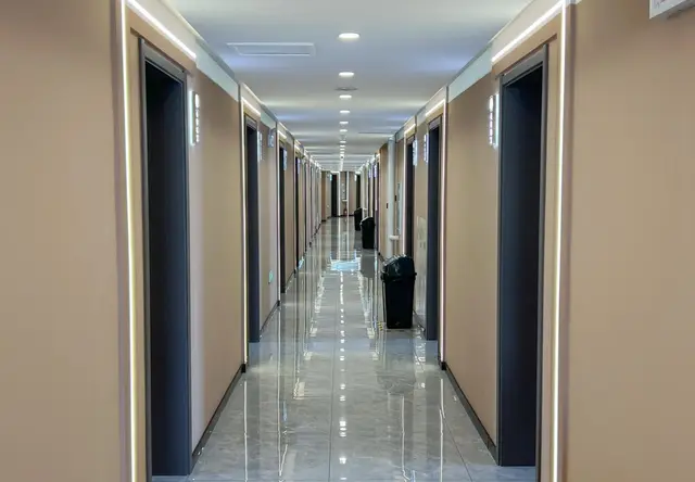 学校风景