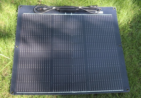 17V50W家用储能柔性太阳能板