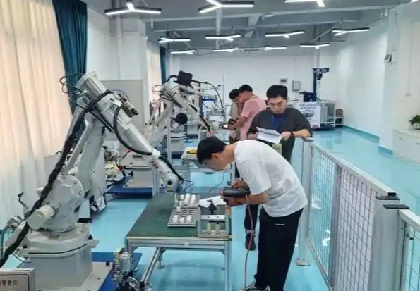 工业机器人培训