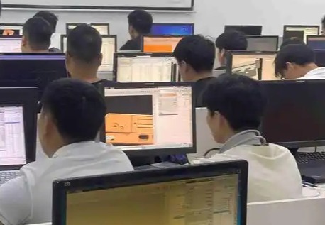 数控编程培训