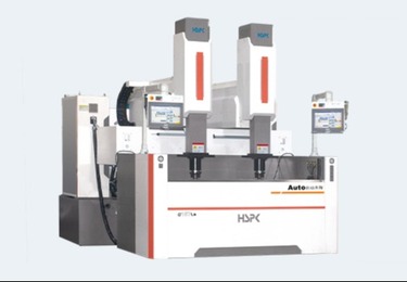 上海汉霸创新直线电机驱动火花机，硬核加工实力破局国际垄断