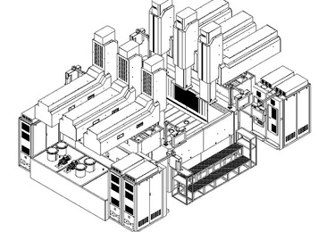 智能升级！汉霸&ldquo;一种六牛头电火花成型机床&rdquo;获专利认证