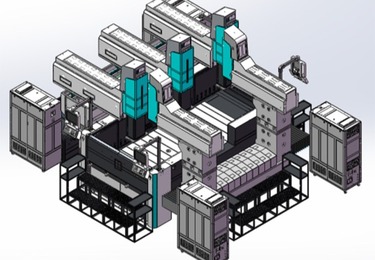 双专利赋能！上海汉霸多头国产火花机提升加工效率