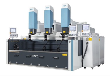 火花机厂家上海汉霸强化专利布局，守护技术创新成果