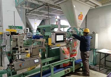 科技赋能！晋润农牧全套布勒设备，打造全自动饲料加工高效生产基地