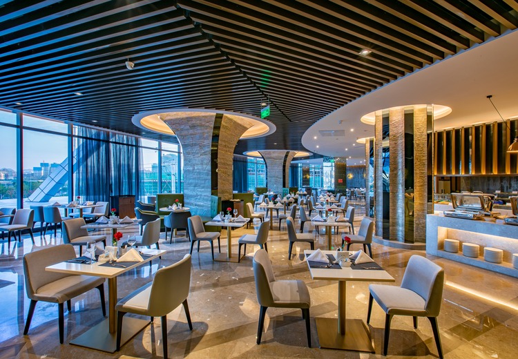 四季&middot;西餐厅