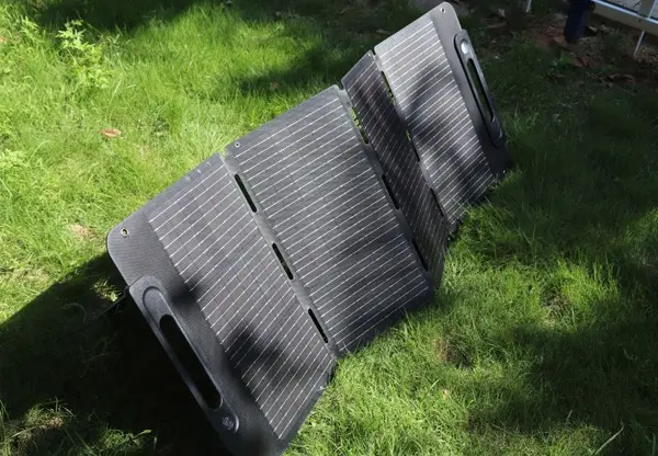 100W 4折一体层压折叠包