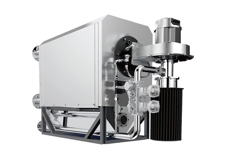 全预混不锈钢冷凝锅炉